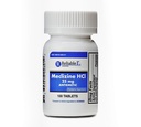 Affidabile-1 Laboratori Meclizine HCL 25mg 100 compresse (1 bottiglia)