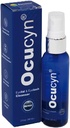Ocucyn Daily Eyelid Cleanser, All-Natural e Pure Hypochlorous Acid Spray Pulisce delicatamente le palpebre, Treat Blepharitis Symptoms, Dry Eye, Irritazione degli occhi, Ideale per uso quotidiano.