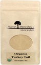 Aloha Medicinali Pure Turchia Tail, Integratori di funghi biologici certificati, Integratore di salute naturale, Borsa di 4 oz polvere