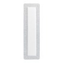 Medline Bordered Gauze, 6" x 6" Adhesive Island Wound Dressing, Sterile, 15 conte