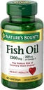 Bounty Fish Oil, 1200mg, Softgels, 60 ea (Pack of 2)
