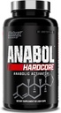 Nutrex Ricerca Anabol Hardcore anabolico attivatore, Muscle Builder e agente di indurimento, 60 pillole