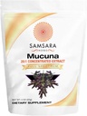 Samsara Herbs Mucuna Pruriens (2oz/57g) - Estratto di polvere dai fagioli di velluto