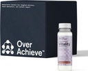 Integratore di funghi Bevi la miscela di vitalità rapida, Cordyceps, Reishi, Chaga, Mane del leone, Ashwagandha, per adulti, Chai Spice Flavor 2 fl oz (12 Pack)
