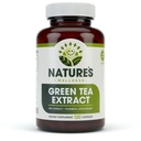 Estratto di tè verde 98% standardizzato con EGCG | Supporto di peso sano, Metabolismo, energia, salute del cuore | Capsule di tè verde sono pillole naturali di caffeina con Antiossidante & Free Radical Scavenger 1000mg
