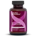 Integratore metabolico del stimolatore metabolico - Integratore alimentare con D-Chiro Inositol, MyoInositol, Chromium, Phosphatidylserine, & Lithium Orotate per l'energia cellulare & Support - 90 capsule