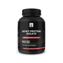 INGREDIENTI ORIGINALI Isolato di proteine del siero, 3 lb, istantaneo, non aromatizzato