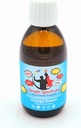 Spettro semplice, Tutti Natural Fish Oil, Omega 3 DHA Supplemento