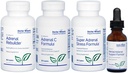 Dr. Wilson's Adrenal Fatigue Protocol Kit completo per supporto adrenale HASF Small