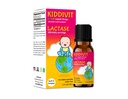 Kiddivit Baby Lactase Drops 1000 Units – Gentle Digestive Support Enzyme Supplement – 100 Serve giornaliere – Goccia incorporata, Bottiglia di vetro – Gluten Free, Vegetariano, 1oz