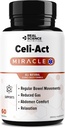 Celi-Act Miracle è un integratore naturale per il supporto Celiac Discomfort e la salute digestiva