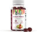 Konsyl Daily Fiber Gummies (60 Conte, fragola-Kiwi)