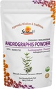 Sewanti Andrographis Extract Powder - Andrographis Paniculata per il fegato Health|Herbal Supplement 200g