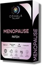 Menopause Relief Patch (alimentazione di 60 giorni) - Dong Quai Root, Selenium, Curcumin, Folate - 60 patch