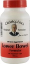 Dr Christopher's Lower Bowel Formula Vegetariano 100 capsule 450 mg (Pack of 2)