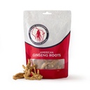 Dairyland American Ginseng Roots К参 - 4 oz Pack of Wisconsin Ginseng Root - Authentic American Ginseng - Non-GMO, Gluten Free Whole Ginseng - Utilizzare questo supplemento di erbe in Soup, Tea, Congee