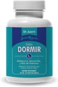 Santo Remedio Sleep Formula, Supporto per il sonno sano, Melatonina, Camomilla e Radice Valeriana, 90 capsule, 380 mg per porzione, Nessun colore artificiale, Nessun aroma artificiale, Non OGM, Gluten Free