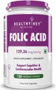 Acido Folico - 120 capsule di veg