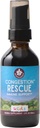 WishGarden Herbs Congestion Rescue Supporto Immune per Bambini - Supporto Immune Plant-Based e Decongestant w/Elderflower, Wild Cherry Bark & Yerba Santa, Supporti Upper & Lower Respiratory Systems, 2oz