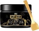 Pure Black Himalaya shilajit Resin beneficia di energia e supporto immunitario per le donne e gli uomini (50Gm / 1.7 Ounce, 100 giorni di servizio)