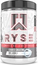 Creatina caricata RYSE per uomini e donne - non aromatizzata - Muscle Building Formula con 3 forme di elettroliti, Betaine Anhydrous e Peak ATP - Forza, Power & Endurance Support - 30 Serve