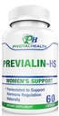 Previalin - HS - Supplemento DIM - Tutto l'equilibrio naturale dell'ormone per le donne, integratori di menopausa per le donne, metabolizzatore di estrogeno e sollievo di flash caldi.