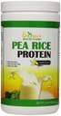 Proteina di Riso Pea pura non OGM, Vaniglia, 16 Oncia