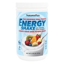 NaturesPlus Energy Shake - 0,95 lb - 16 Grammi di Proteine Per Serve - Contiene Enzimi Sostenenti Digestione - No Aggiunto Zucchero - Non OGM, Vegetariano, Gluten Free - 16 Serve