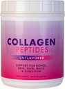 Collagen Peptides Powder | Premium Multi Collagen Supplemento per gli uomini e le donne | Aminoacidi | Capelli sani, pelle, unghie, ossa, digestione | Senza glutine non OGM