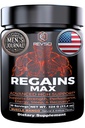 HGH integratori per gli uomini e le donne, REVSCI Regains Max Aminoacidi Supplemento, Post Workout Recovery Powder, Recupero muscolare anabolizzanti & Muscle Builder per gli uomini, HGH ormone della crescita Booster supplemento