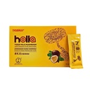 TIGERUS® Holla Tiger Milk Mushroom con Frutta Passione e Inulina - Supporto Immune, Salute Digestiva, Antiossidante Boost, Integratore Benessere Naturale - 30 Sachet