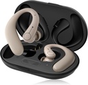 Apparecchi acustici, apparecchi acustici per anziani con Bluetooth, apparecchi acustici ricaricabili con cancellazione del rumore, controllo del volume del pulsante a 5 letture, amplificatore acustico OTC per perdite uditive moderate, suono chiaro