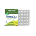 Boiron NauseaCalm Relief per l'upset Stomach, Nausea e Vomiting a causa di Stomach Flu, Overindulgence, or Motion Sickness - Non-Drowsy - 60 Count