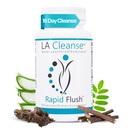 15 giorni Cleanse e Detox - Rapid Flush 15 giorni Gut Cleanse per Detox, Colon Cleanse, Colon Broom Gut Support - Migliorare la digestione con Cascara Sagrada, Senna Leaf, Psyllium Husk - Capsule 30 Conte