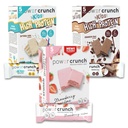 Barrette di Wafer Proteine Crunch di Potere e barre di proteine KIDS di Crunch di Potere, Variety Pack, (15 Conte) Spuntini di alta proteina con gusto delizioso