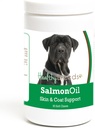 Allevamenti sani Cane Corso Salmon olio Soft Chews 90 Conte