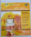 Tru-Nature Vision Complex Lutein & Zeaxanthin, un Bundle di 140 Softgels