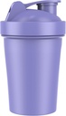 -5 PACK- Shaker Cups for Protein Shakes | Bottiglie Motivational Protein Shaker per miscele proteiche | Coppe scuotetrici proteiche | Bottiglie di Shaker per Smoothies | Tazze di Shaker Safe Lavastoviglie (BoldBlend)