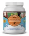 Integratori perfetti – Polvere di collagene idrolizzato non aromatizzata per gli uomini e le donne - Peptidi di collagene - Mix in liquidi freddi caldi, erba medica, assorbimento facile, 660 grammi