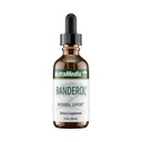 NutraMedix Daily Immune Support Supplemento - Banderol Herbal Supplementi per il supporto del sistema immunitario - Vegan Tincture - Biodisponibile Otoba Bark Extract Liquid Drops (2 oz/60 ml)