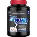 ALLMAX Nutrition AllWhey Classic Whey Protein, Gluten Free, 24g Protein per Scoop, Approx. 49 Serve, Cookies & Cream, 5 lbs