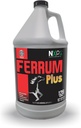 Ferrum Plus - Iron Rich Blood Support Energy Performance Immune System Support Supplemento prestazioni per cavalli da NXP Supplementi - 1 gallina (128 oz)