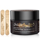 Shilajit Purest Himalayan Organic Shilajit Resina - Gold Grade 100% Purity Shilajit con acido Fulvic & 85+ Trace Minerals Complex for Energy & Immune Support, 30 Grammi (2 Mesi di Alimentazione)