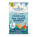Nordic Naturals Children’s Eye Health Gummies, Strawberry Lemonade - 30 Gummies for Kids - 484 mg Total Omega-3s DHA, Lutein & Zeaxanthin - Salute del cervello, Supporto antiossidante, Non-GMO - 30 Serve