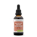 Menopausa Segreto Alcol-Free, Glycerite Nero Cohosh, Vitex, Clover Rosso, Maca, Dong Quai, St. John's Wort. Tintura, Estratto di erbe formula bilanciamento dell'ormone 2 OZ