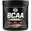 PMD Sports BCAA ha caricato miscela di bevanda di amminoacidi delizioso per prestazioni, recupero, resistenza e idratazione - Aumentare la funzione muscolare per allenamento e l'energia quotidiana - Limeade di ciliegia (30 Serve)