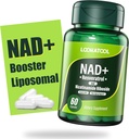 NAD+ Integratore di Resveratrolo