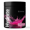 Hydrate Electrolyte Drink Mix | Pink Lemonade Flavor | Certificazione NSF | Elettroliti, Vitamina C, Magnesio, Zinco, Potassium | Usato da Atleti & US Military | Boost Performance | 50 Serve