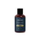 Cremo Palo Santo (Riserva Collezione) Cuscinetto Wash & Softener, Moisturizes, Stili e Riduce Cuscinetto Itch per Tutte le lunghezze dei capelli facciali, 6 Fluid Oz