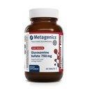 Metagenics Glucosamine Sulfate - Joint Health & Mobility Support* - 1500 mg Glucosamine Sulfate per Serving - Supporta Cartilage Integrity & Flessibilità* - Non-GMO, Gluten-Free - 90 compresse